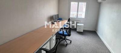 MALSH Realty & Property - Bureau - Lyon 3° / Préfecture / Universités - Lyon 3 - 22