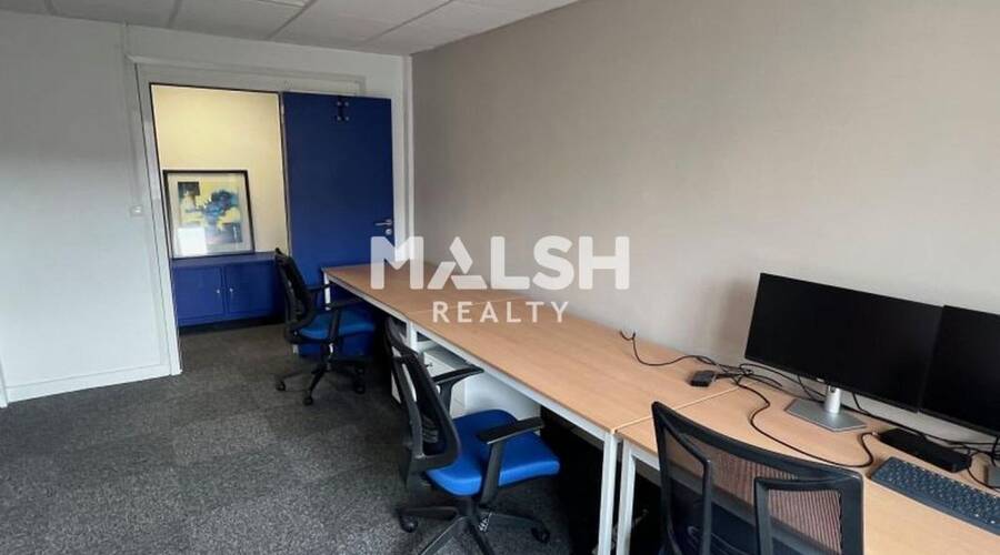 MALSH Realty & Property - Bureau - Lyon 3° / Préfecture / Universités - Lyon 3 - 23