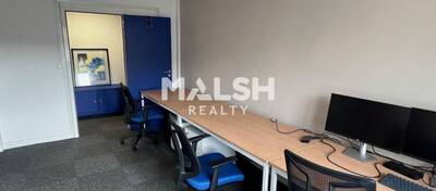 MALSH Realty & Property - Bureau - Lyon 3° / Préfecture / Universités - Lyon 3 - 23