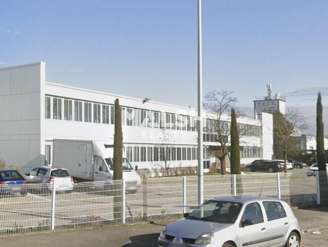 MALSH Realty & Property - Bureau - Lyon EST (St Priest /Mi Plaine/ A43 / Eurexpo) - Saint-Priest - 1