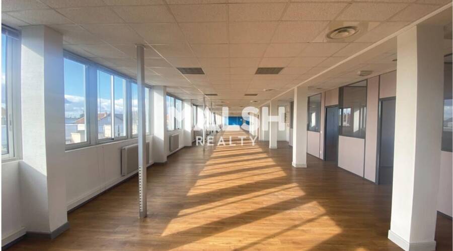 MALSH Realty & Property - Bureau - Lyon EST (St Priest /Mi Plaine/ A43 / Eurexpo) - Saint-Priest - 2