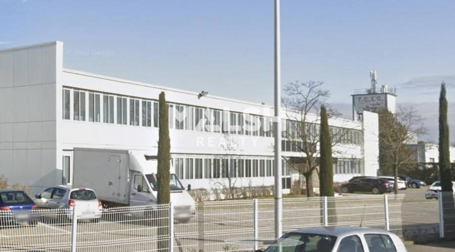 MALSH Realty & Property - Bureau - Lyon EST (St Priest /Mi Plaine/ A43 / Eurexpo) - Saint-Priest - 1