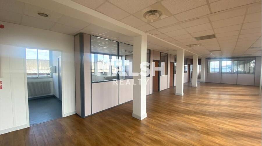 MALSH Realty & Property - Bureau - Lyon EST (St Priest /Mi Plaine/ A43 / Eurexpo) - Saint-Priest - 3