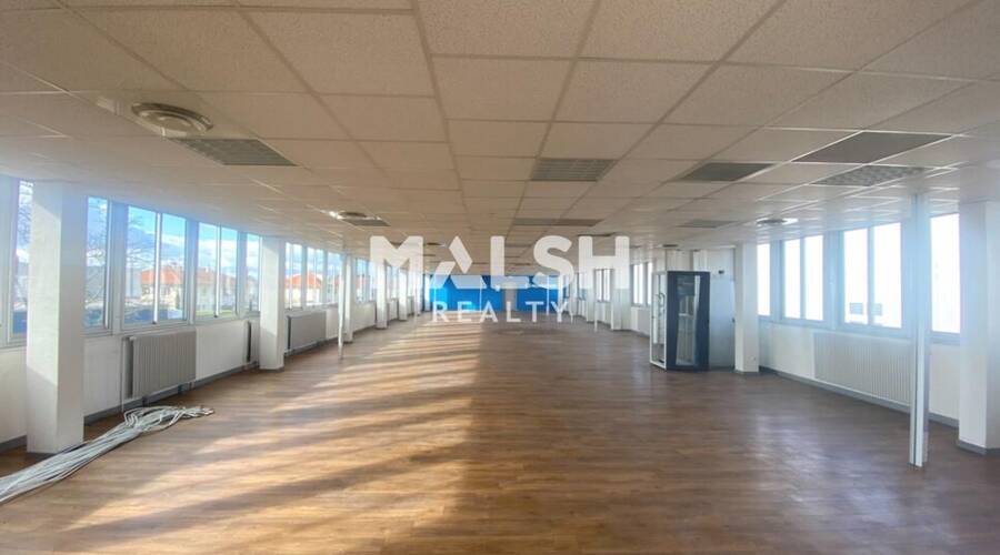 MALSH Realty & Property - Bureau - Lyon EST (St Priest /Mi Plaine/ A43 / Eurexpo) - Saint-Priest - 4