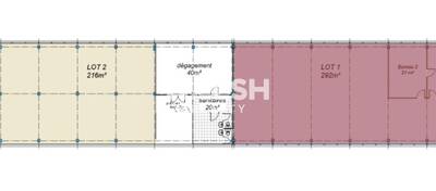 MALSH Realty & Property - Bureau - Lyon EST (St Priest /Mi Plaine/ A43 / Eurexpo) - Saint-Priest - 5