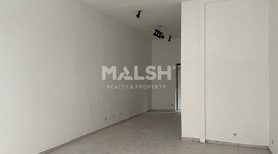 MALSH Realty & Property - Commerce - Carré de Soie / Grand Clément / Bel Air - Villeurbanne - MD_
