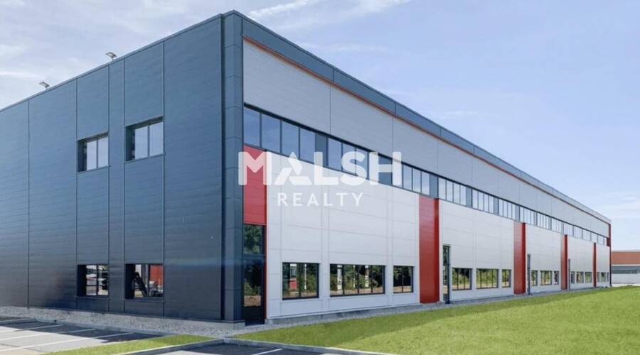 MALSH Realty & Property - Bureau - Lyon Nord Est (Rhône Amont) - Meyzieu - 1