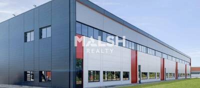 MALSH Realty & Property - Bureau - Lyon Nord Est (Rhône Amont) - Meyzieu - 1