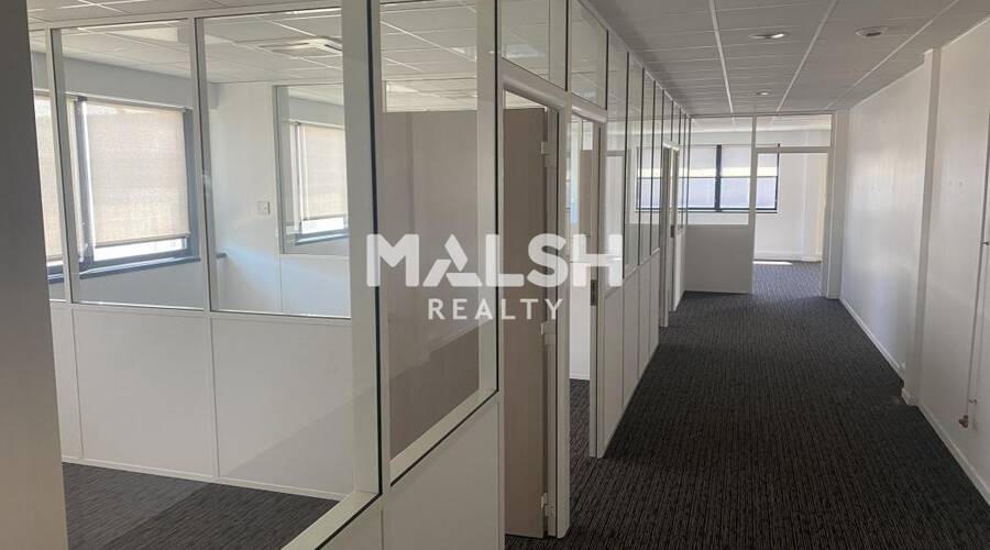 MALSH Realty & Property - Bureau - Lyon Nord Est (Rhône Amont) - Meyzieu - 2