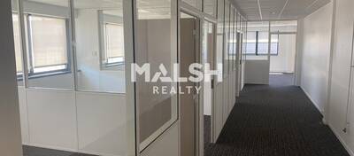 MALSH Realty & Property - Bureau - Lyon Nord Est (Rhône Amont) - Meyzieu - 2