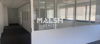 MALSH Realty & Property - Bureau - Lyon Nord Est (Rhône Amont) - Meyzieu - 3