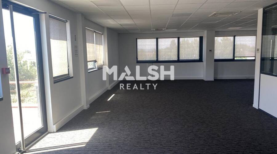 MALSH Realty & Property - Bureau - Lyon Nord Est (Rhône Amont) - Meyzieu - 4