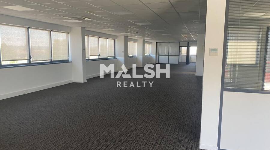 MALSH Realty & Property - Bureau - Lyon Nord Est (Rhône Amont) - Meyzieu - 5