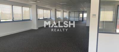 MALSH Realty & Property - Bureau - Lyon Nord Est (Rhône Amont) - Meyzieu - 5