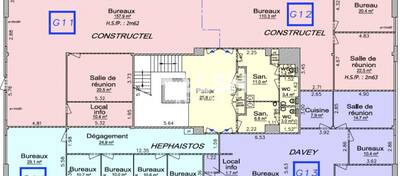 MALSH Realty & Property - Bureau - Lyon Nord Est (Rhône Amont) - Meyzieu - 6