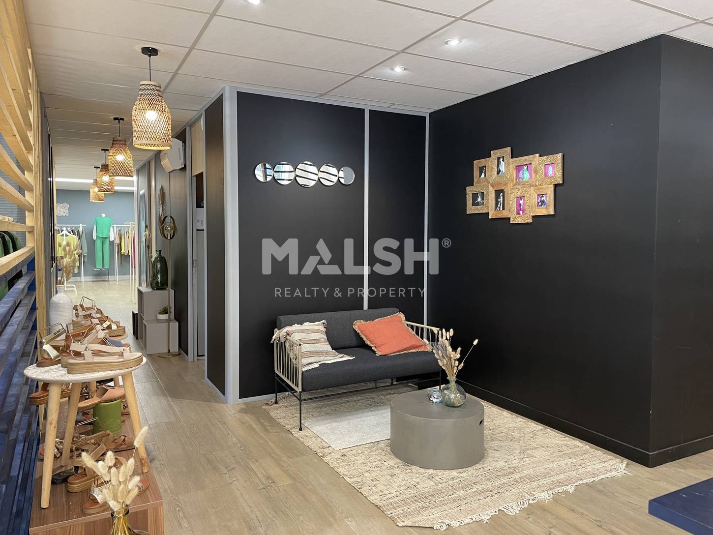 MALSH Realty & Property - Bureaux - Lyon Nord Ouest ( Techlide / Monts d'Or ) - Limonest - MD_