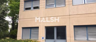 MALSH Realty & Property - Bureaux - Côtière (Ain/A42/Beynost/Dagneux/Montluel) - Neyron - 1