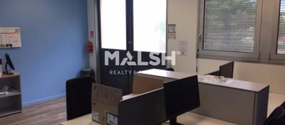MALSH Realty & Property - Bureaux - Côtière (Ain/A42/Beynost/Dagneux/Montluel) - Neyron - 2