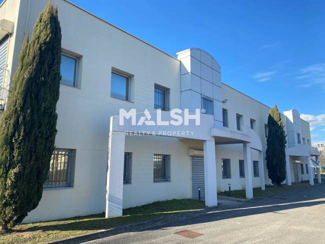 MALSH Realty & Property - Bureaux - Lyon EST - Saint-Priest - 1