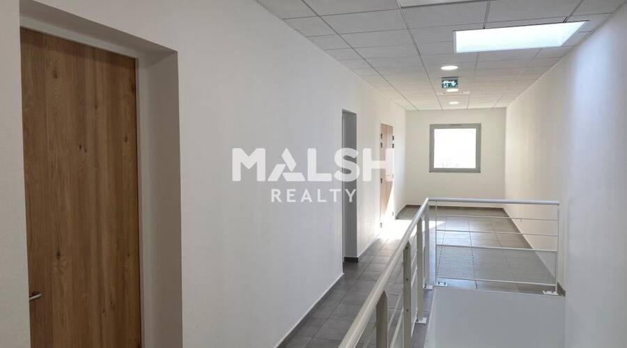 MALSH Realty & Property - Bureau - Lyon EST - Saint-Priest - 6