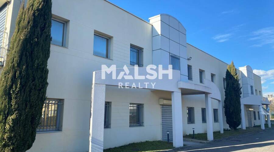 MALSH Realty & Property - Bureau - Lyon EST - Saint-Priest - 1