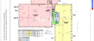 MALSH Realty & Property - Bureau - Lyon EST - Saint-Priest - 3