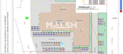 MALSH Realty & Property - Bureau - Lyon EST - Saint-Priest - 4