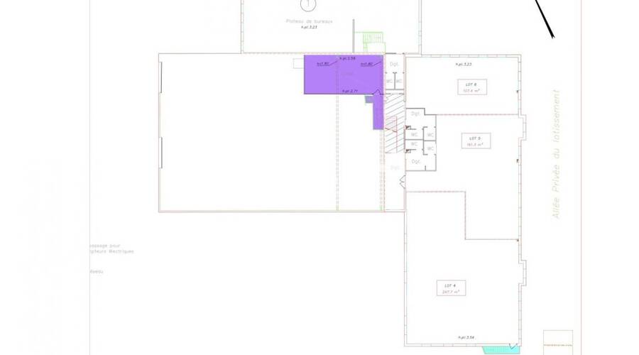 MALSH Realty & Property - Bureau - Lyon EST - Saint-Priest - 9