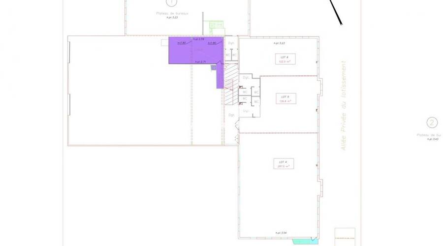 MALSH Realty & Property - Bureau - Lyon EST - Saint-Priest - 10