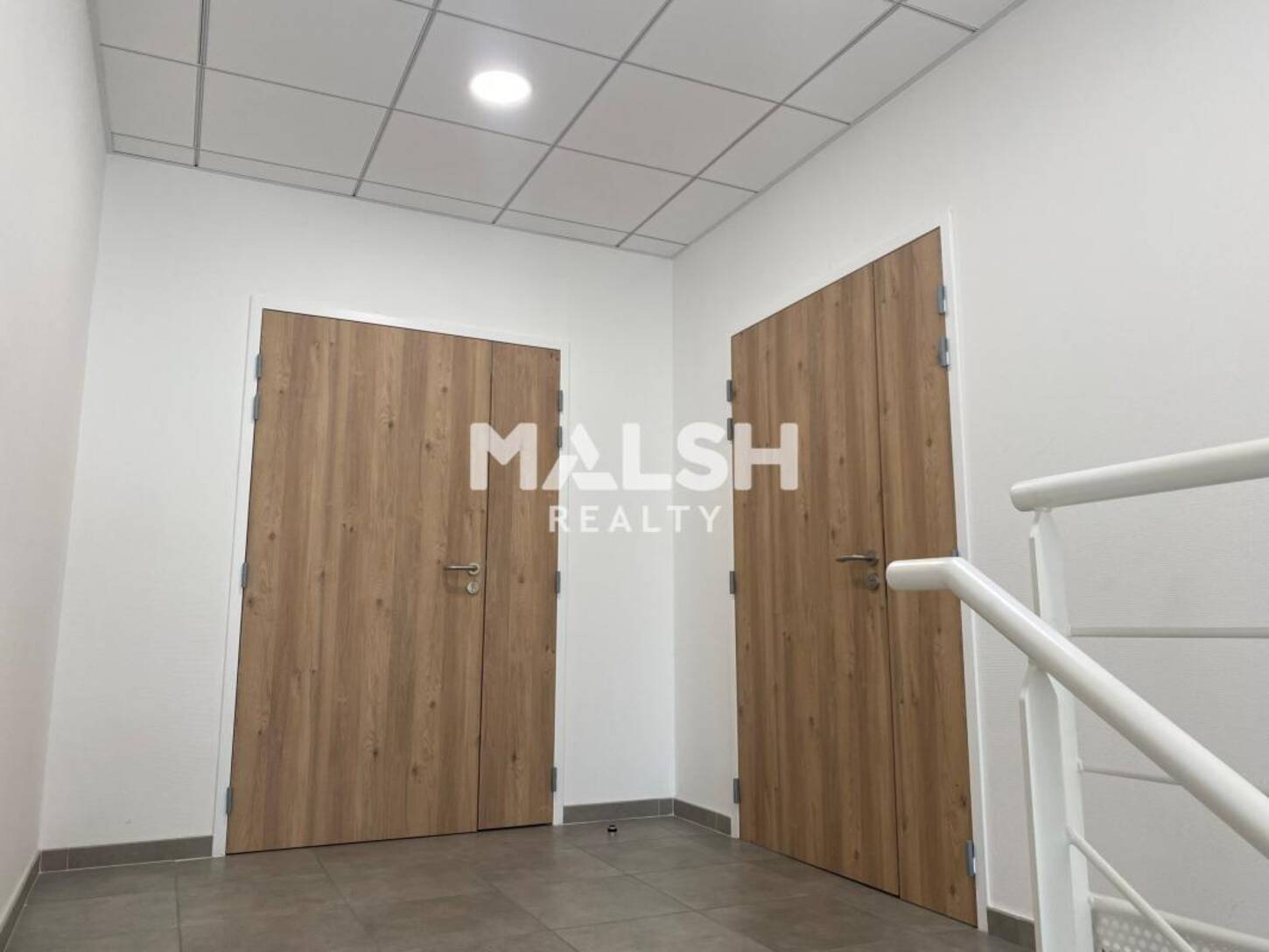 MALSH Realty & Property - Bureau - Lyon EST - Saint-Priest - 2