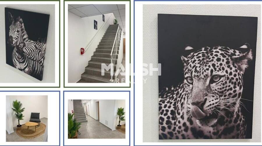 MALSH Realty & Property - Bureau - Lyon EST - Saint-Priest - 4