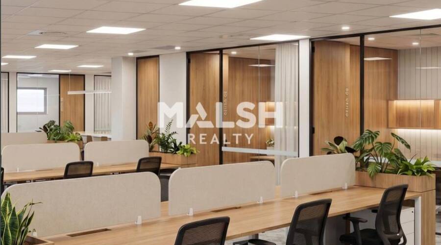 MALSH Realty & Property - Bureau - Lyon EST - Saint-Priest - 5