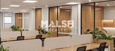 MALSH Realty & Property - Bureau - Lyon EST - Saint-Priest - 5