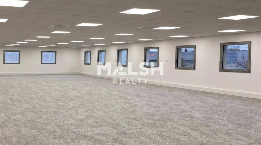 MALSH Realty & Property - Bureau - Lyon EST - Saint-Priest - 6