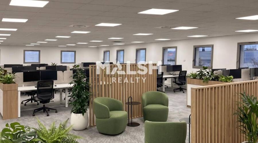 MALSH Realty & Property - Bureau - Lyon EST - Saint-Priest - 7