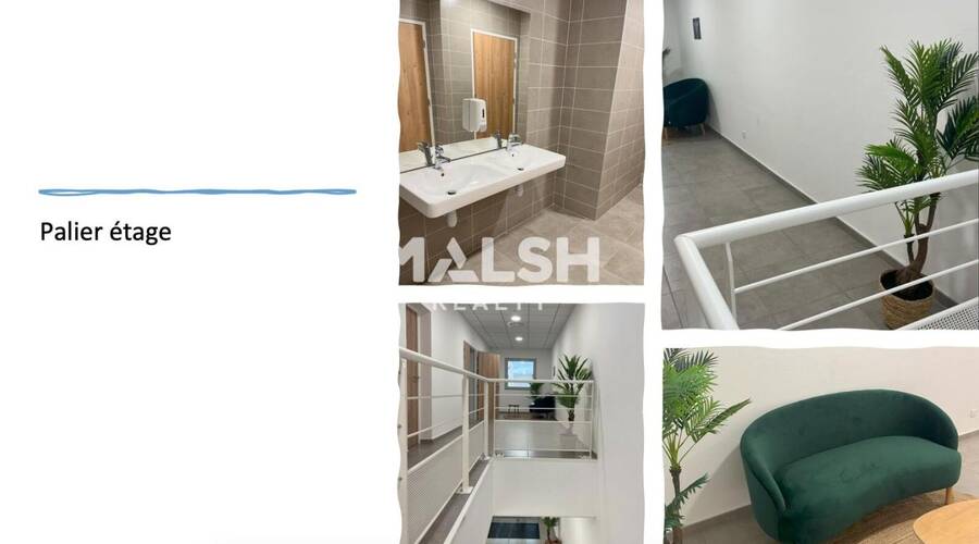 MALSH Realty & Property - Bureau - Lyon EST - Saint-Priest - 8
