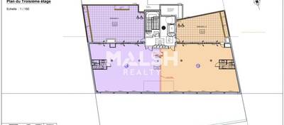 MALSH Realty & Property - Bureau - Lyon Nord Ouest ( Techlide / Monts d'Or ) - Dardilly - 6