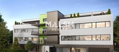 MALSH Realty & Property - Bureau - Lyon Nord Ouest ( Techlide / Monts d'Or ) - Dardilly - 1