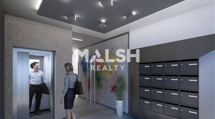 MALSH Realty & Property - Bureau - Lyon Nord Ouest ( Techlide / Monts d'Or ) - Dardilly - 3