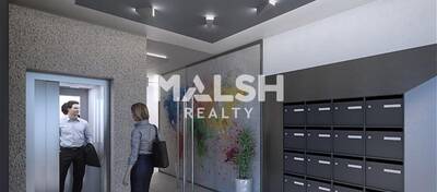MALSH Realty & Property - Bureau - Lyon Nord Ouest ( Techlide / Monts d'Or ) - Dardilly - 3