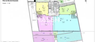 MALSH Realty & Property - Bureau - Lyon Nord Ouest ( Techlide / Monts d'Or ) - Dardilly - 5