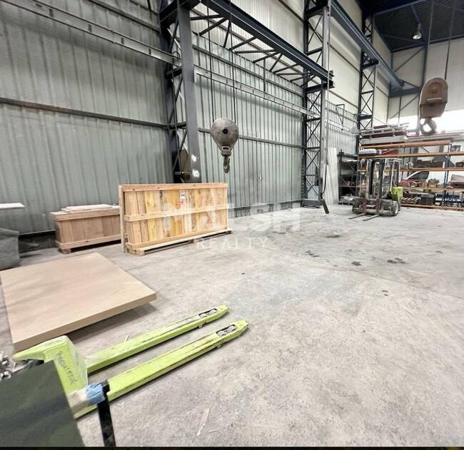 MALSH Realty & Property - Local d'activités - Extérieurs NORD (Villefranche / Belleville) - Chasse-sur-Rhône - 1