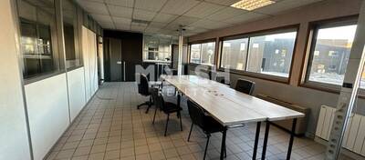 MALSH Realty & Property - Local d'activités - Extérieurs NORD (Villefranche / Belleville) - Chasse-sur-Rhône - 5