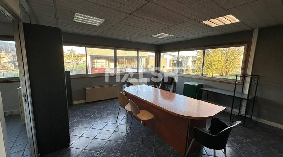 MALSH Realty & Property - Local d'activités - Extérieurs NORD (Villefranche / Belleville) - Chasse-sur-Rhône - 6