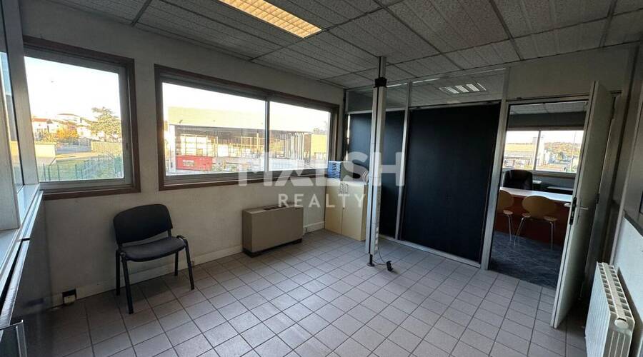 MALSH Realty & Property - Local d'activités - Extérieurs NORD (Villefranche / Belleville) - Chasse-sur-Rhône - 7