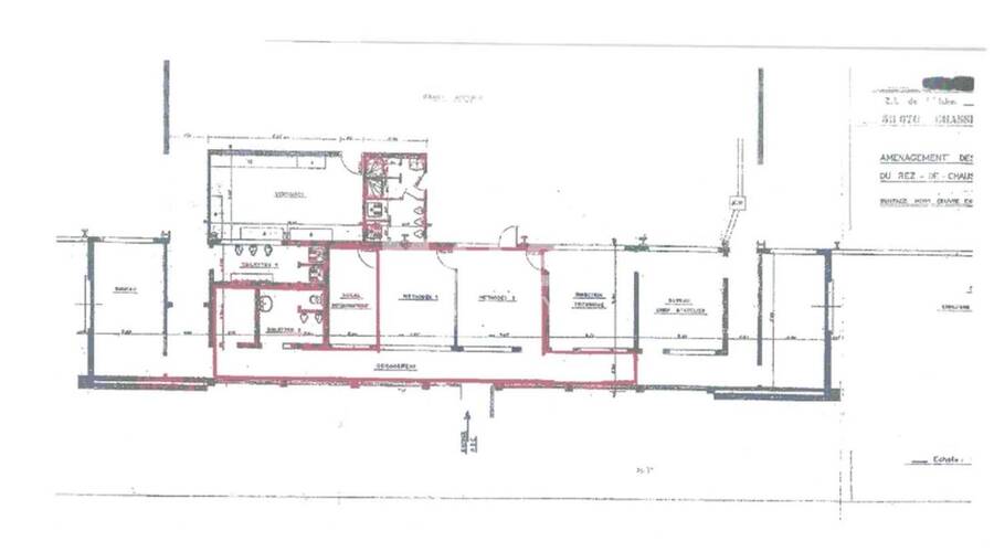 MALSH Realty & Property - Local d'activités - Extérieurs NORD (Villefranche / Belleville) - Chasse-sur-Rhône - 11