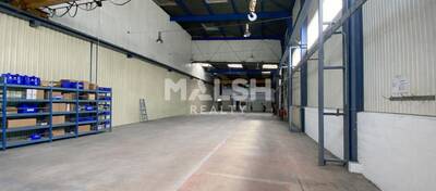 MALSH Realty & Property - Local d'activités - Extérieurs NORD (Villefranche / Belleville) - Chasse-sur-Rhône - 1