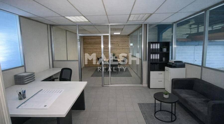 MALSH Realty & Property - Local d'activités - Extérieurs NORD (Villefranche / Belleville) - Chasse-sur-Rhône - 3