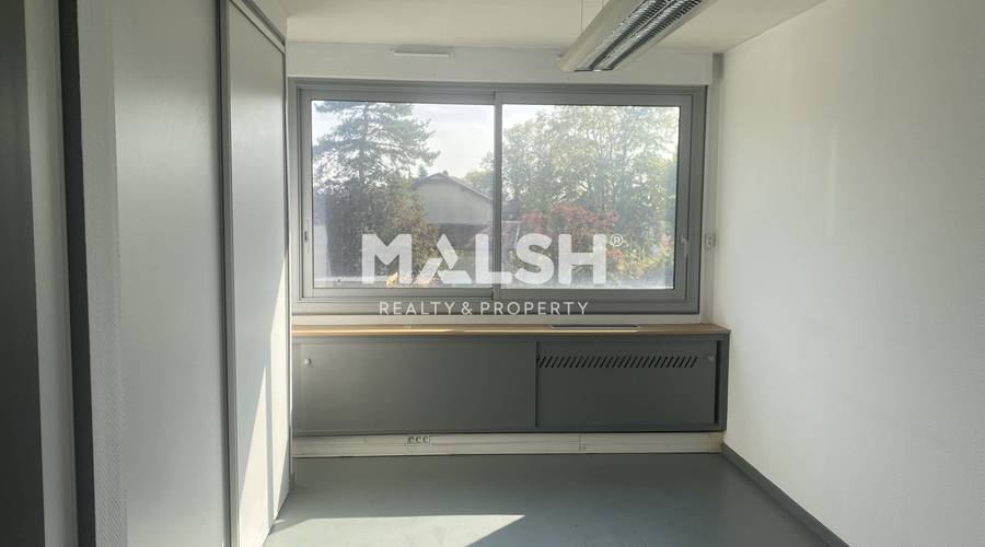 MALSH Realty & Property - Bureaux - Lyon Nord Ouest ( Techlide / Monts d'Or ) - Tassin-la-Demi-Lune - MD_