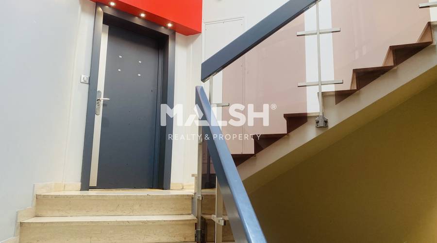 MALSH Realty & Property - Bureaux - Lyon Nord Ouest ( Techlide / Monts d'Or ) - Tassin-la-Demi-Lune - MD_